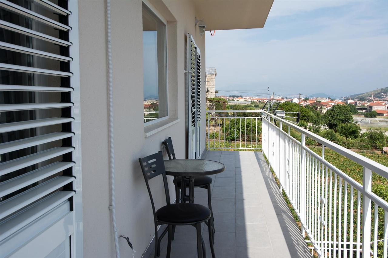 Apartments Iva Seget Donji ห้อง รูปภาพ
