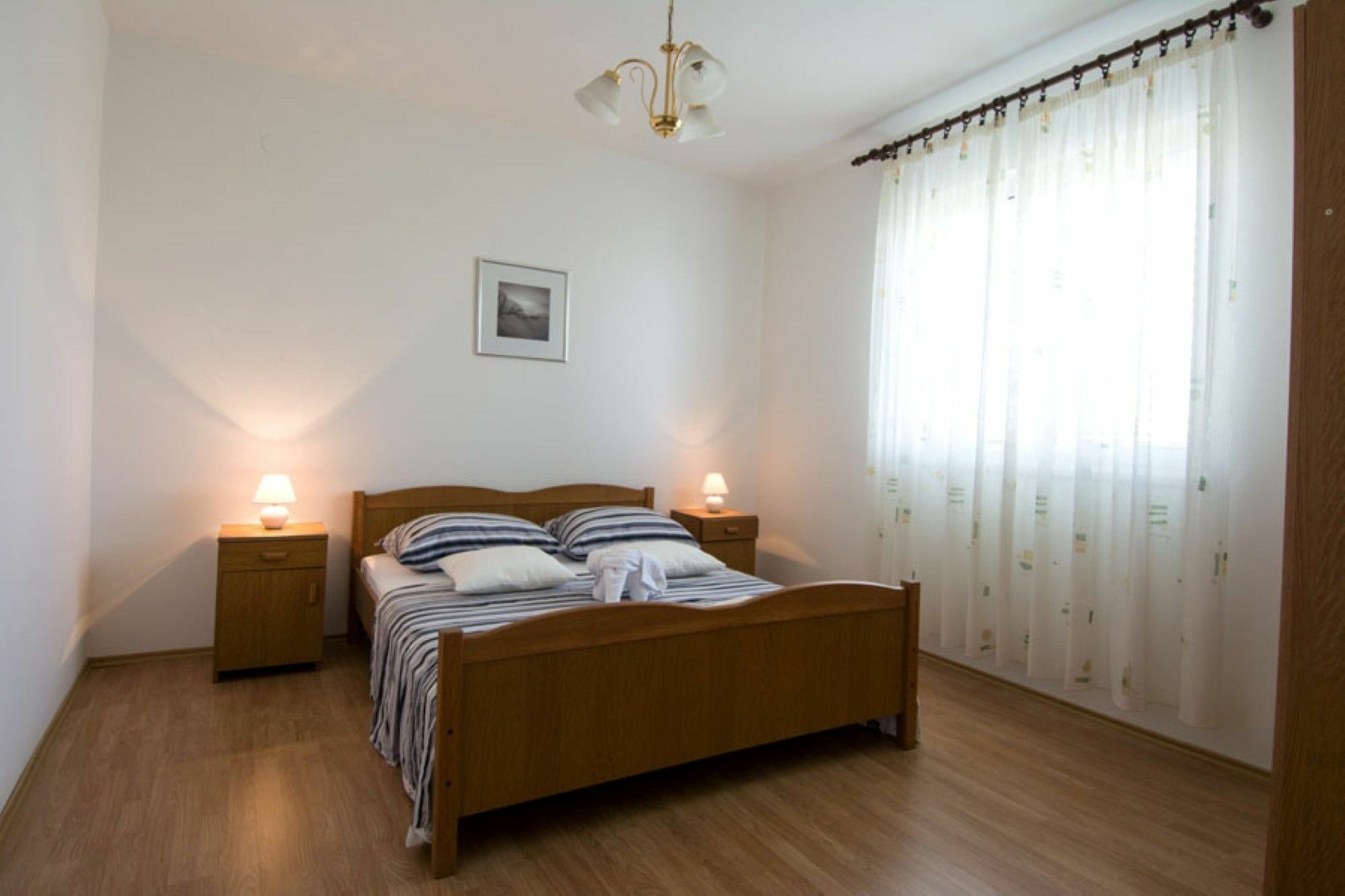 Apartments Iva Seget Donji ภายนอก รูปภาพ