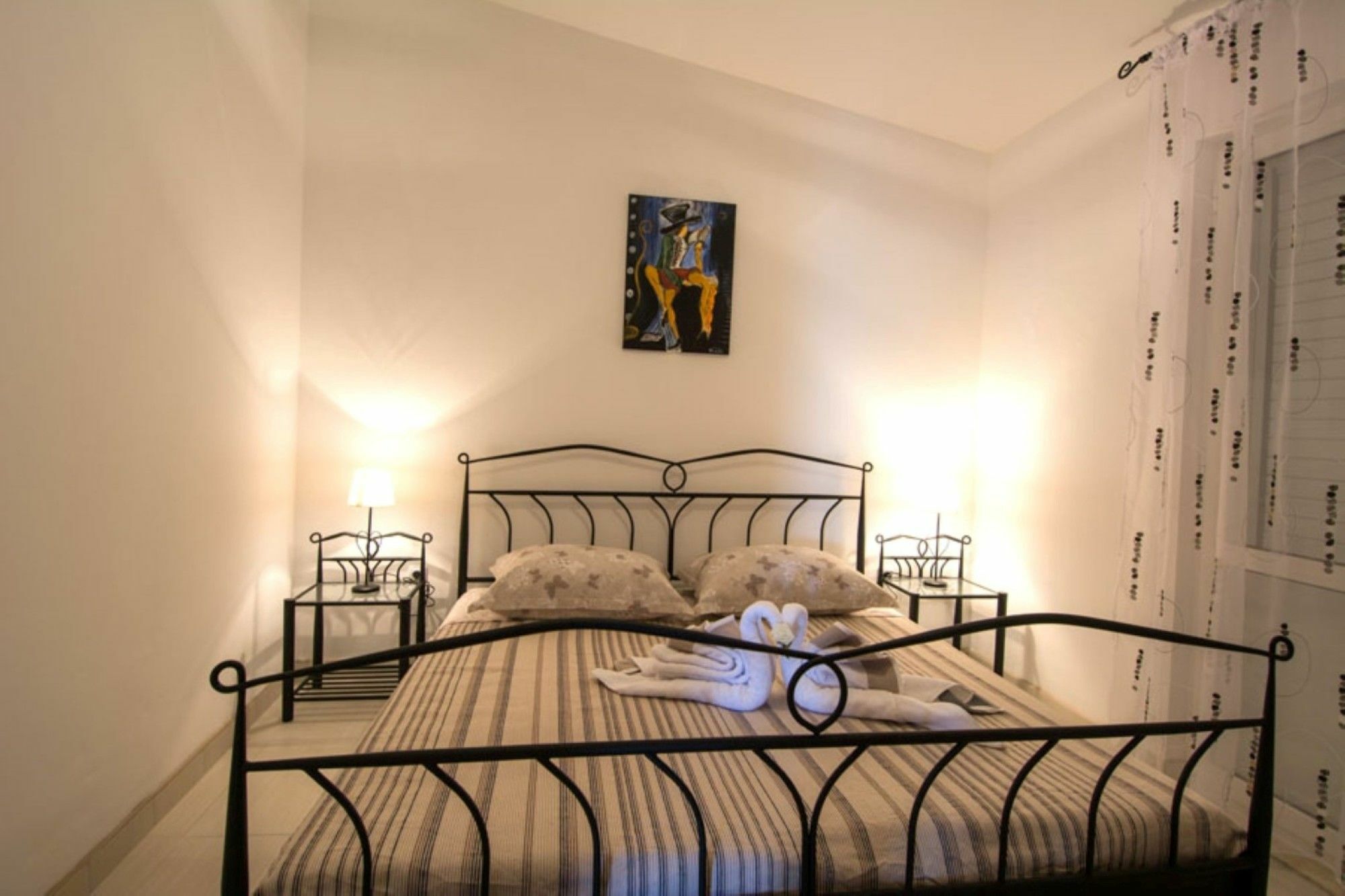 Apartments Iva Seget Donji ภายนอก รูปภาพ